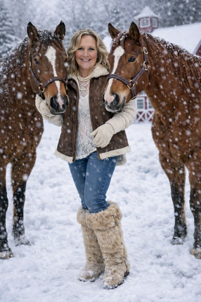 Reiki for horses in Bernardston MA