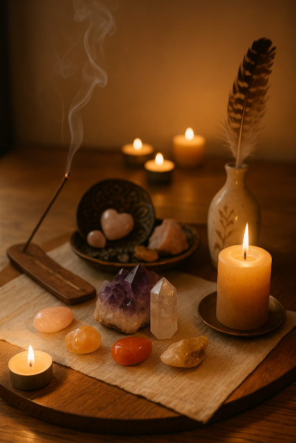 Oracle Healing tools in Bernardston MA
