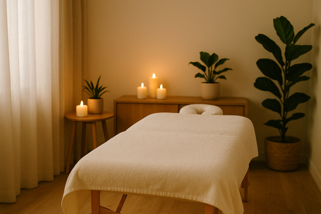 Peaceful Spa