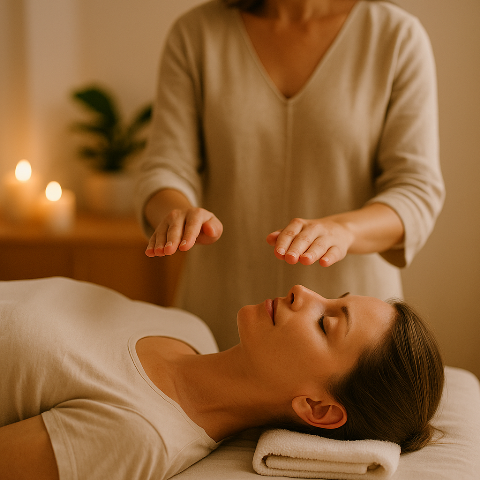 Reiki Healing in Bernardston MA